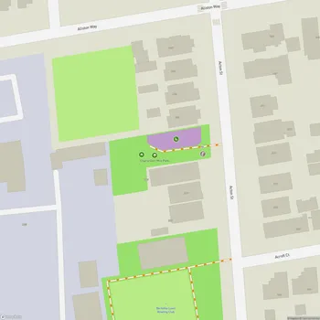 Map of Charlie Dorr Mini Park