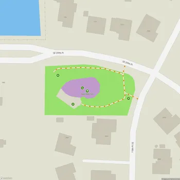 Map of Seven Oaks Park