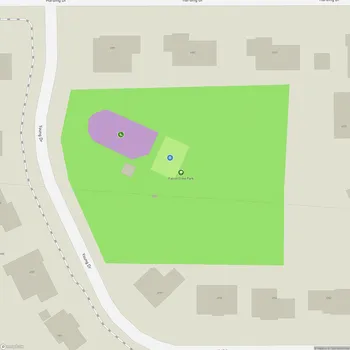 Map of Falcon Crest Park