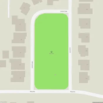 Map of Ruby Park