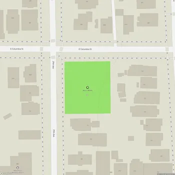 Map of Nora's Woods