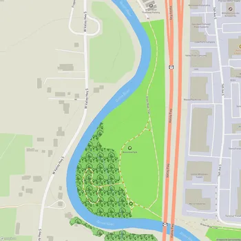 Map of Riverview Park