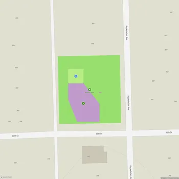 Map of Kiwanis Park