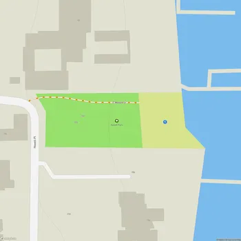 Map of Howell Park