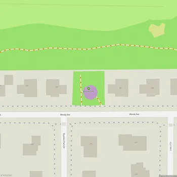 Map of Back Nine Park
