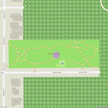 Map of Northpointe Park