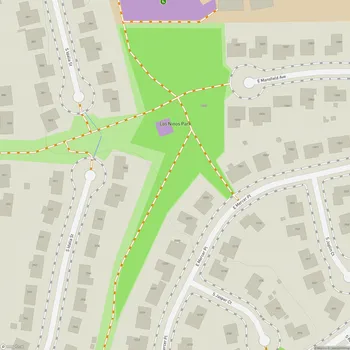 Map of Los Ninos Park