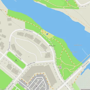 Map of McKay Park