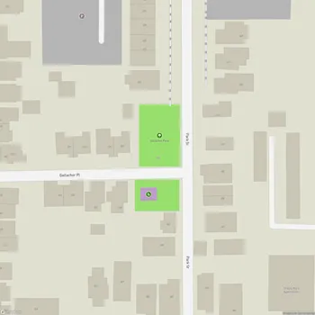 Map of Gallacher Park