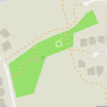 Map of Rabbit Brush Park