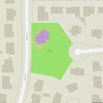 Map of Ironwood Park