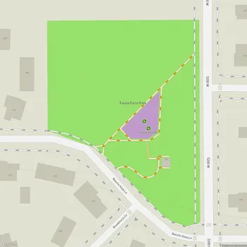 Map of Fassio Farm Park