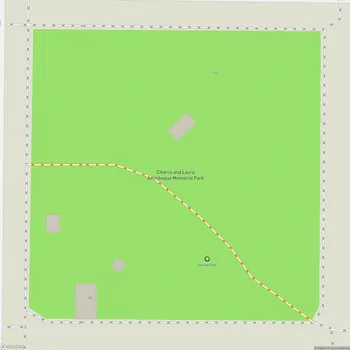 Map of Charlie and Laura Archibeque Memorial Park