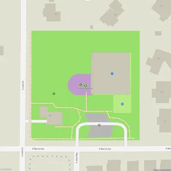 Map of Havana Heights Park