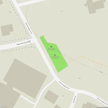 Map of Trailhead Park