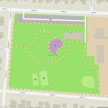 Map of Westmont Park
