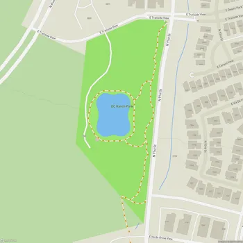 Map of DC Ranch Park