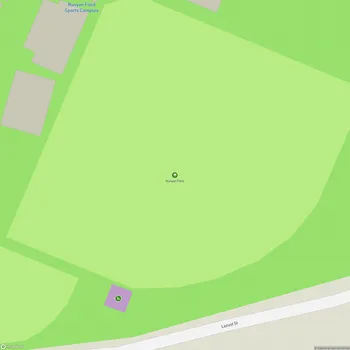Map of Runyan Field