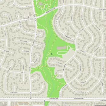 Map of Meadowood Park