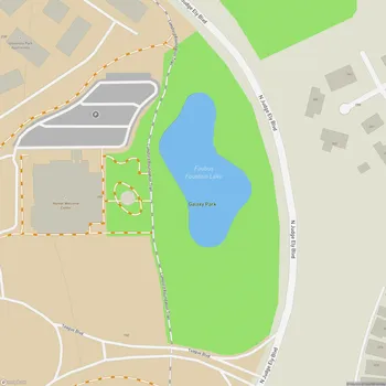 Map of Galaxy Park