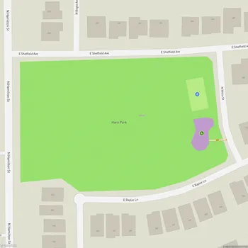 Map of Haro Park