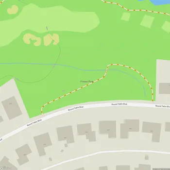 Map of Fitness Park