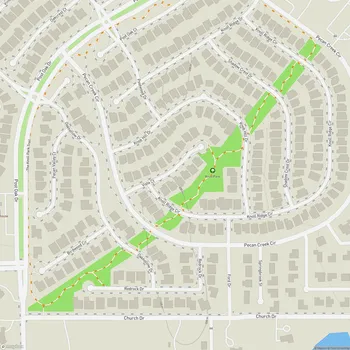 Map of Knoll Park