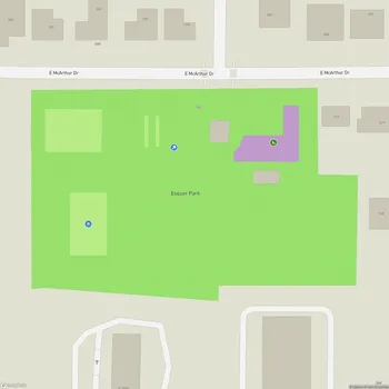 Map of Esquer Park