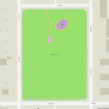 Map of Chatman Park