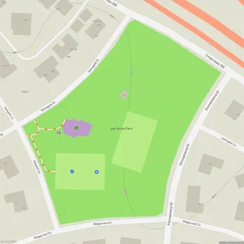 Map of Joe Skiles Park