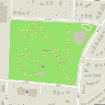Map of Riverview Park
