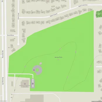Map of Heroes Park