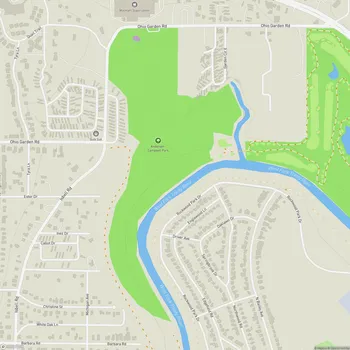 Map of Anderson-Campbell Park