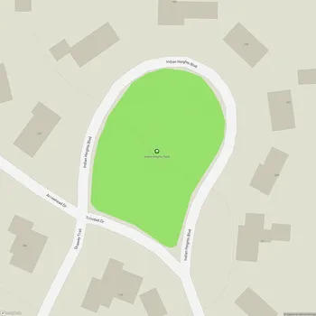 Map of Indian Heights Park