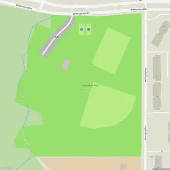 Map of Danieldale Park