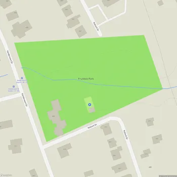 Map of Fruitdale Park