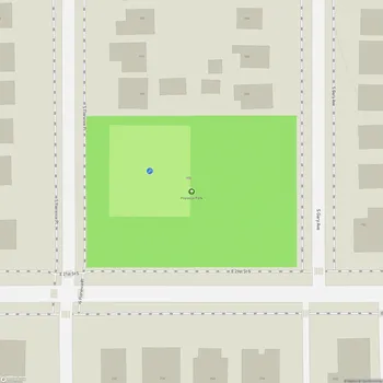 Map of Florence Park