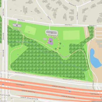 Map of Valley View Park