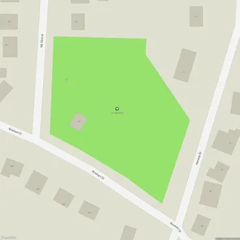 Map of Live Oak Park