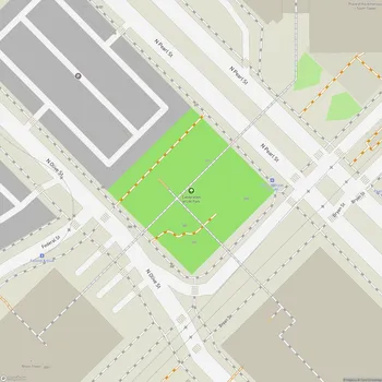 Map of Celebration of Life Park