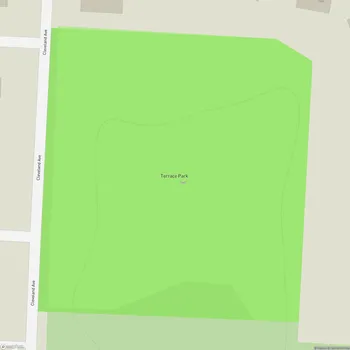 Map of Terrace Park