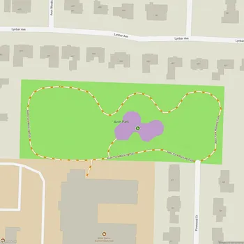 Map of Avon Park