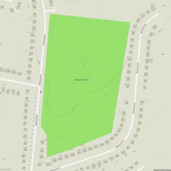 Map of Oakwood Park