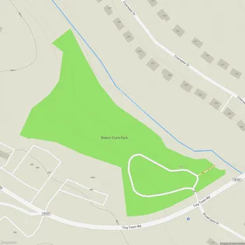 Map of Robert Clark Park