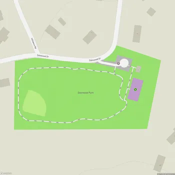 Map of Dalewood Park