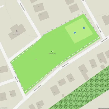 Map of Edgewood Park