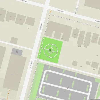 Map of Taylor Park