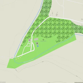 Map of Billy Dunlop Park
