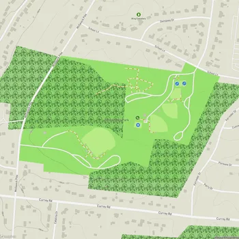 Map of Seven Oaks Park