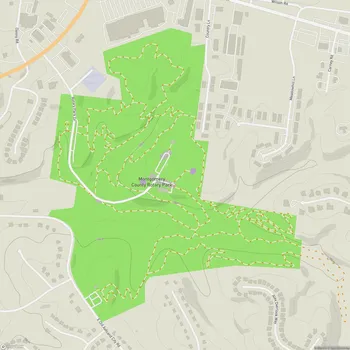 Map of Montgomery County Rotary Park
